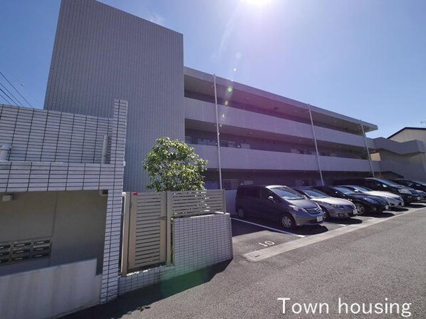 レヴェエスパシオ綱島の物件内観写真